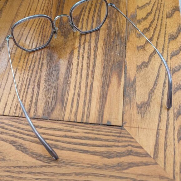 OLIVER PEOPLES OP-40 30TH Eyeglass Frame - Picture 2 of 7
